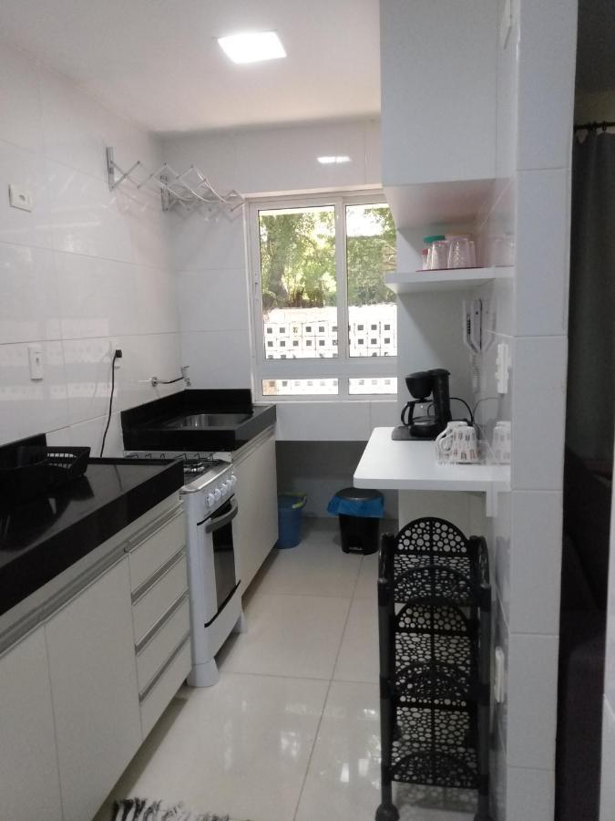 Apartmán Flat Beira-Mar Tambau João Pessoa Exteriér fotografie