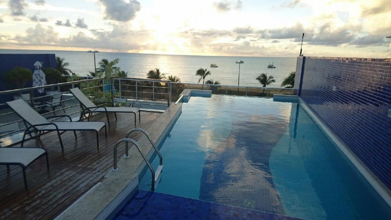 Apartmán Flat Beira-Mar Tambau João Pessoa Exteriér fotografie