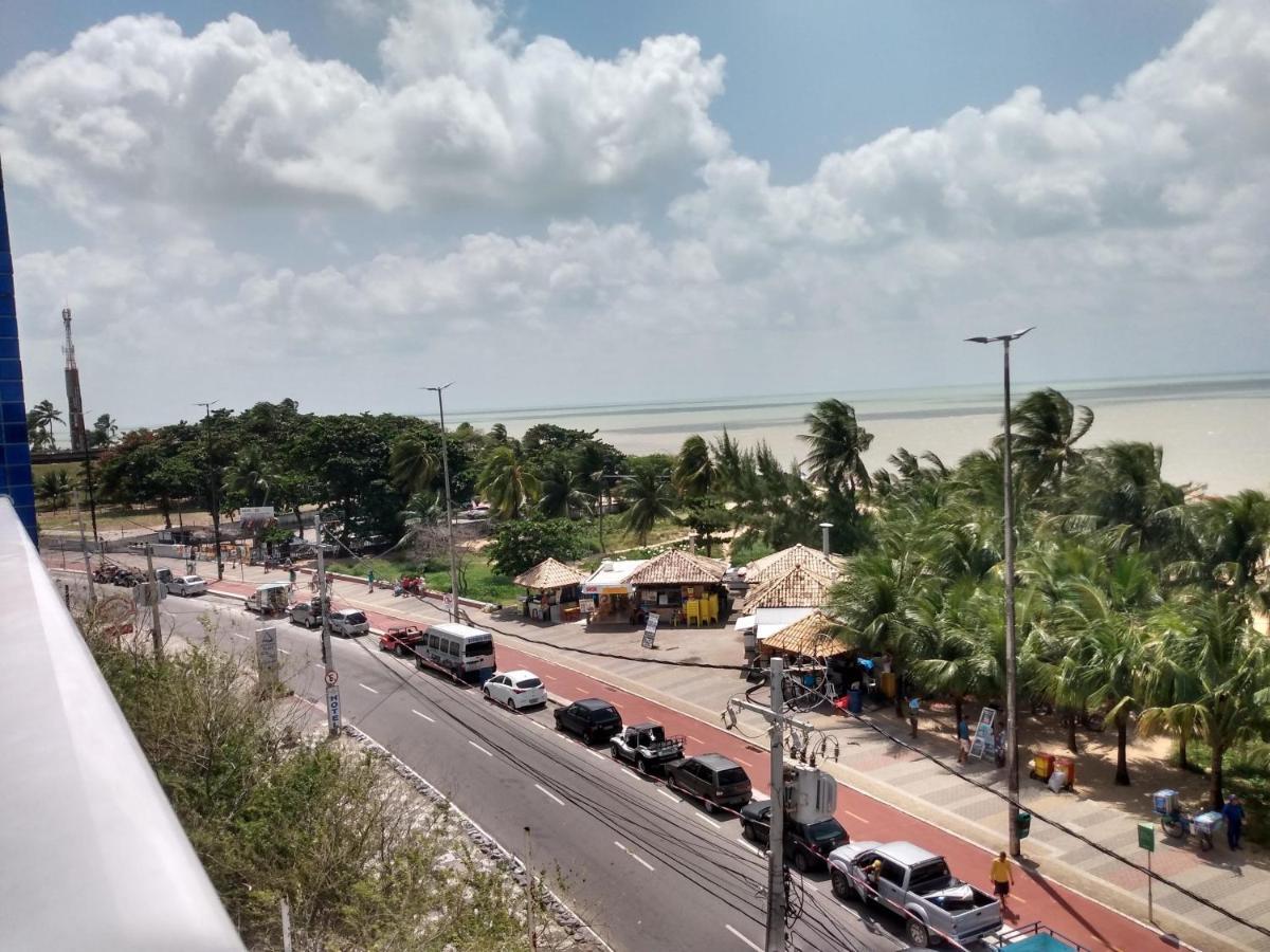 Apartmán Flat Beira-Mar Tambau João Pessoa Exteriér fotografie