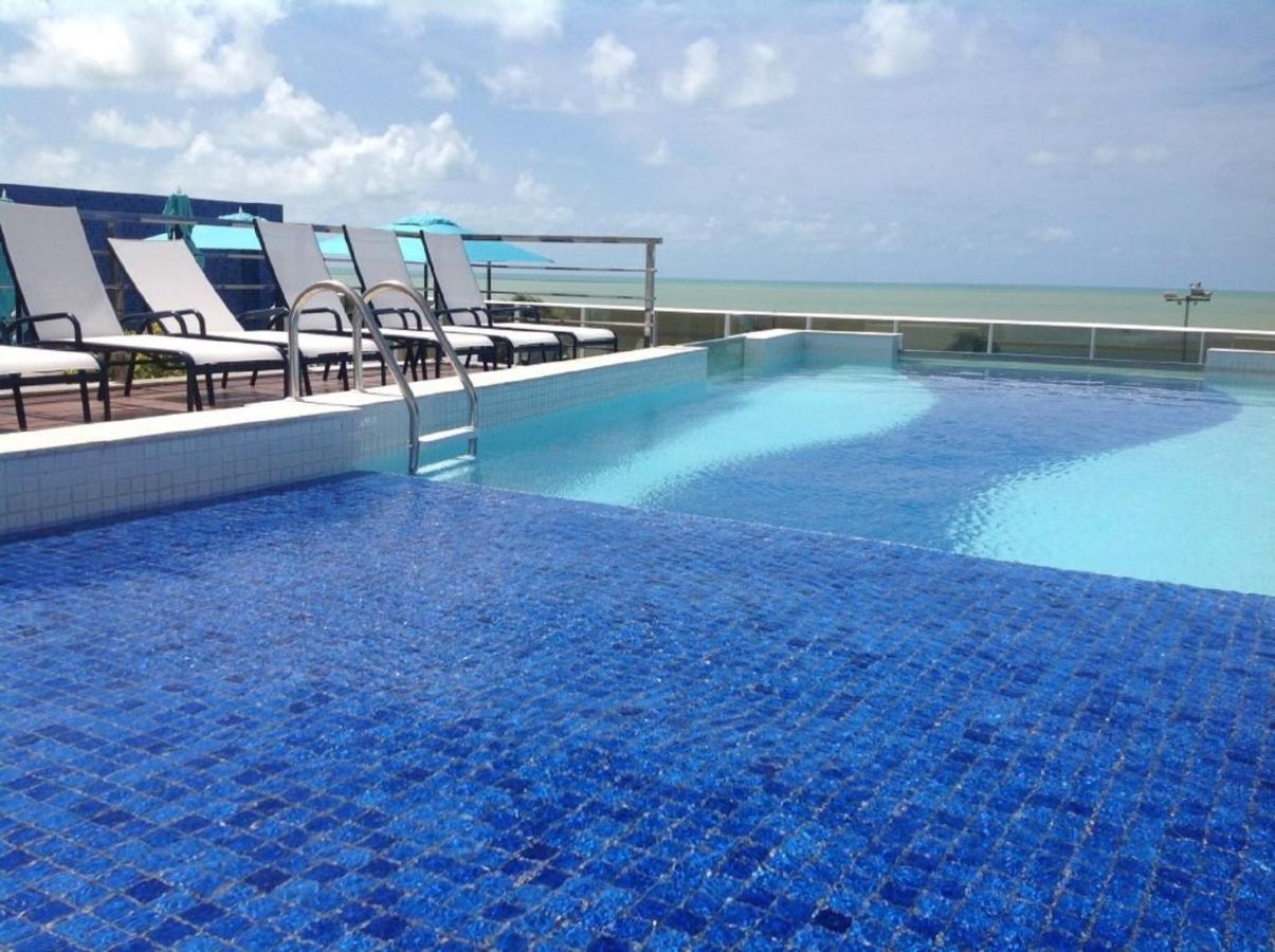 Apartmán Flat Beira-Mar Tambau João Pessoa Exteriér fotografie