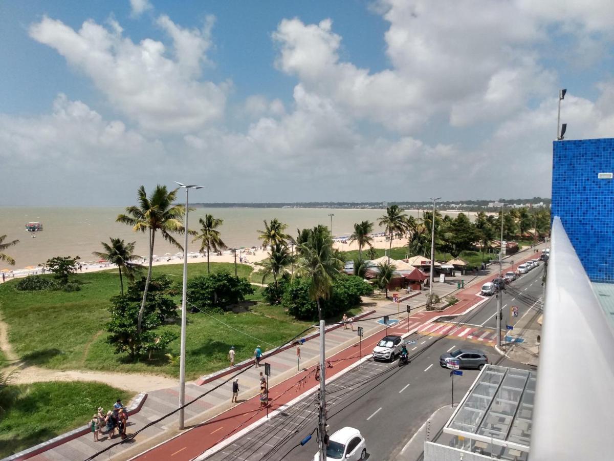 Apartmán Flat Beira-Mar Tambau João Pessoa Exteriér fotografie