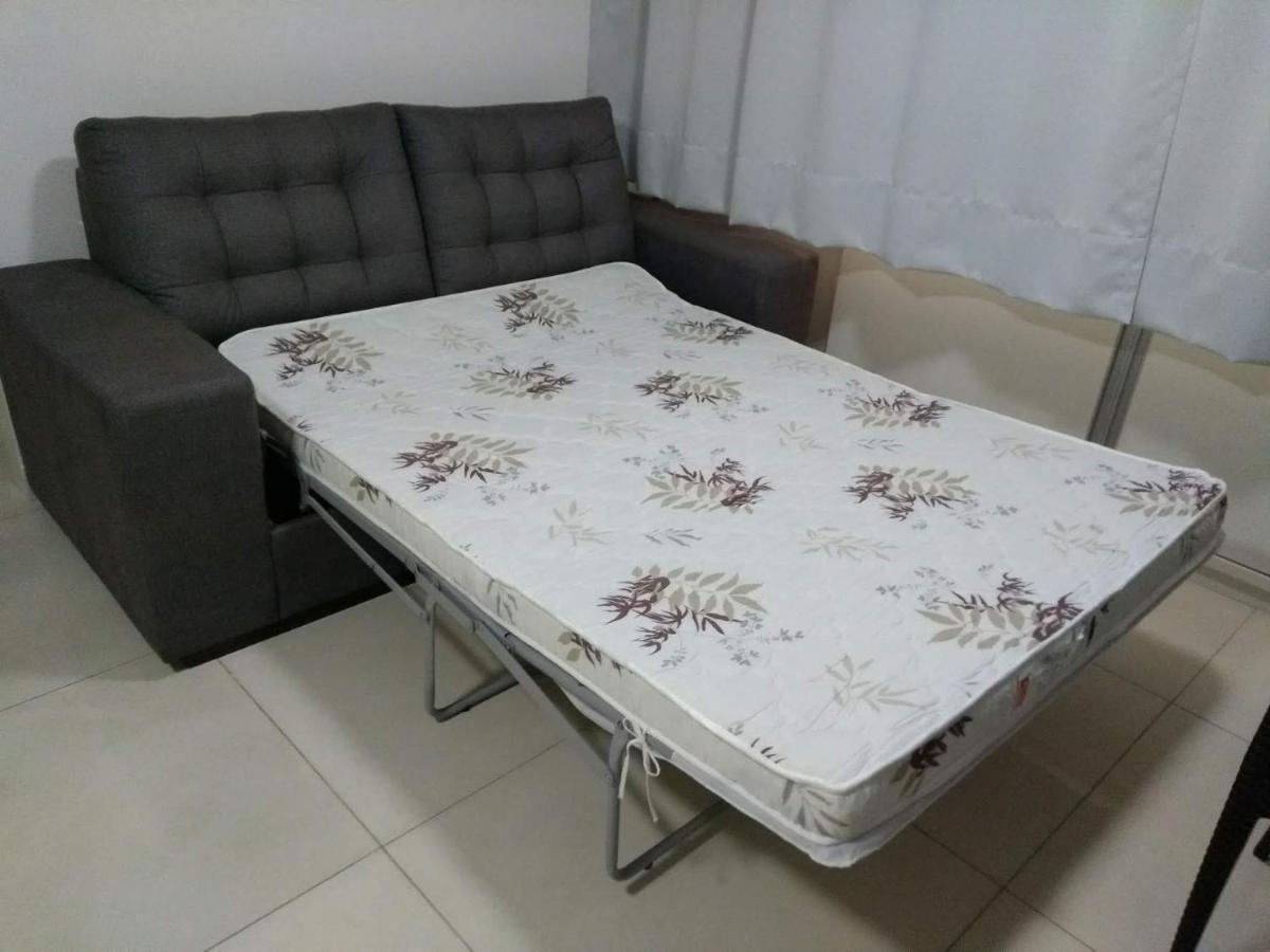 Apartmán Flat Beira-Mar Tambau João Pessoa Exteriér fotografie