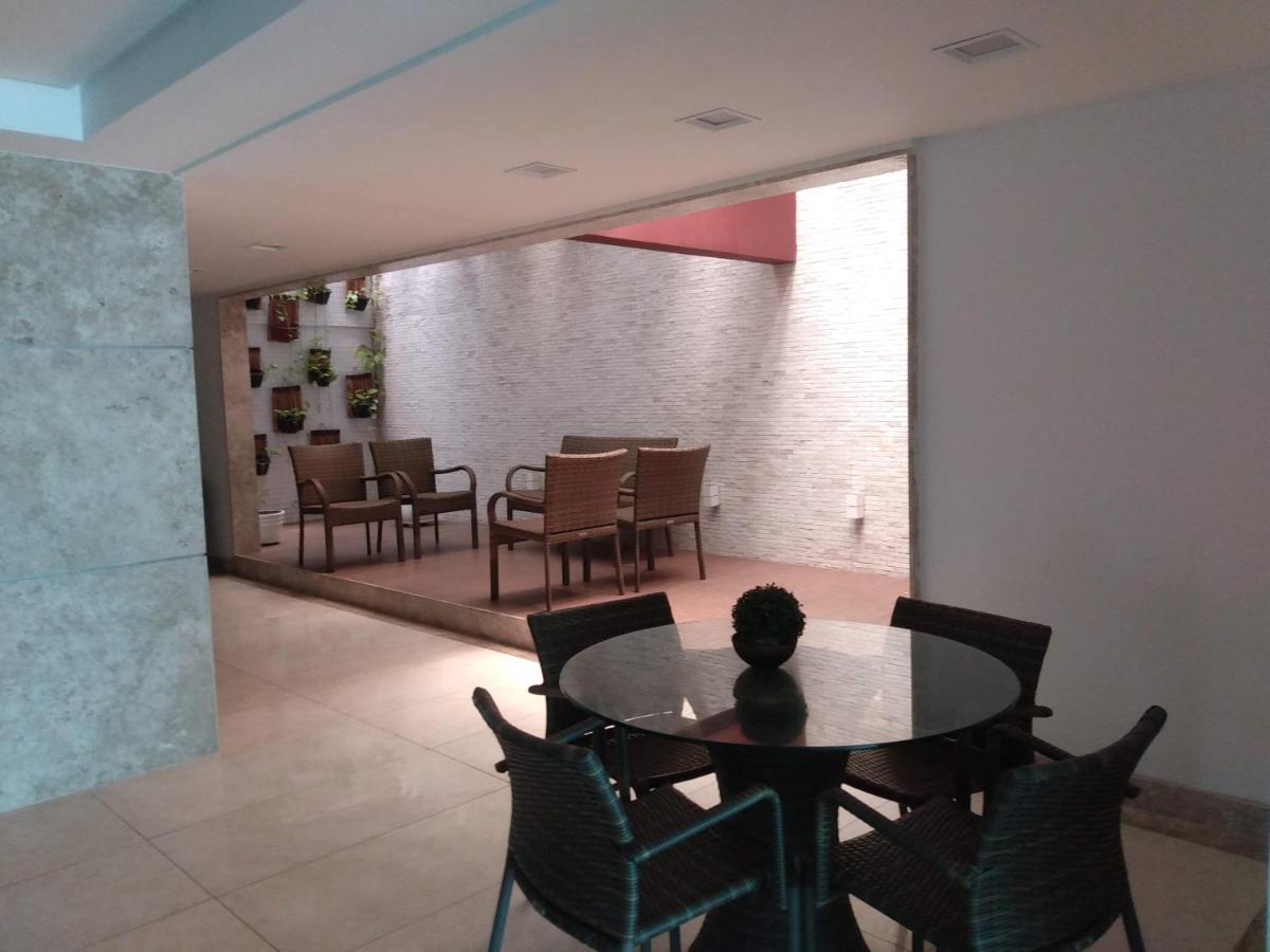 Apartmán Flat Beira-Mar Tambau João Pessoa Exteriér fotografie