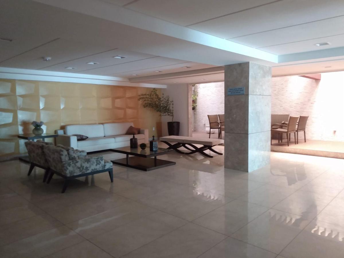 Apartmán Flat Beira-Mar Tambau João Pessoa Exteriér fotografie
