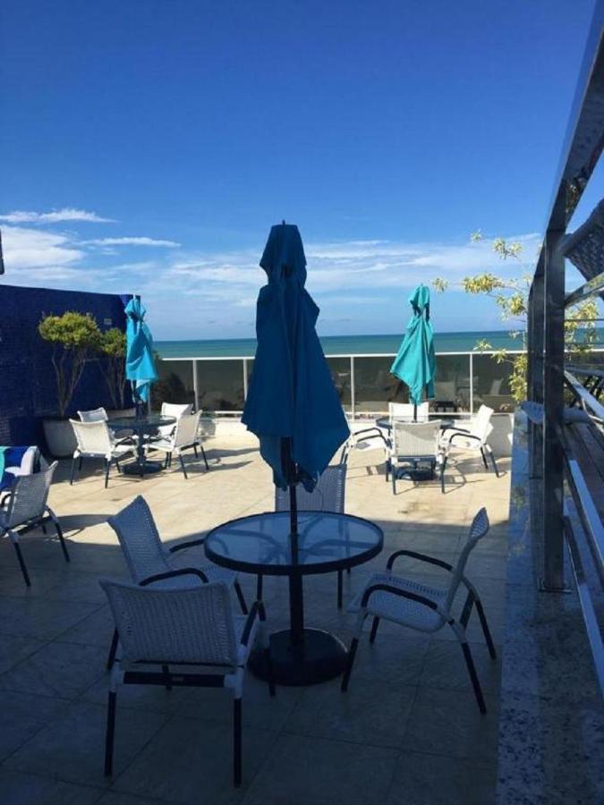 Apartmán Flat Beira-Mar Tambau João Pessoa Exteriér fotografie
