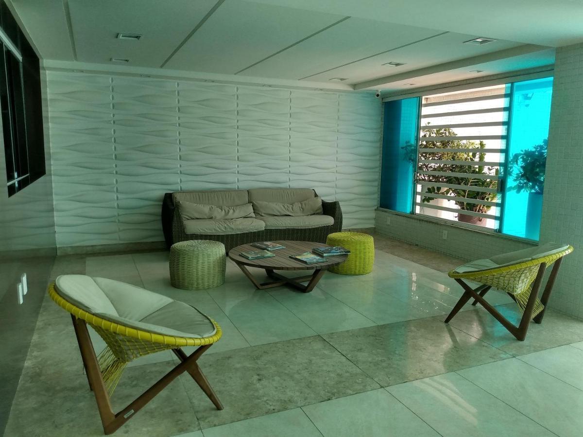 Apartmán Flat Beira-Mar Tambau João Pessoa Exteriér fotografie