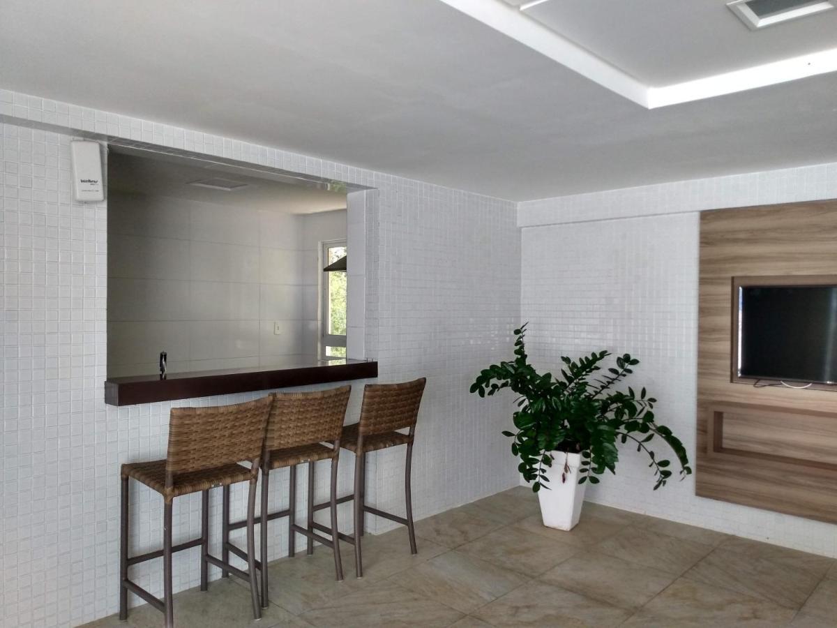 Apartmán Flat Beira-Mar Tambau João Pessoa Exteriér fotografie