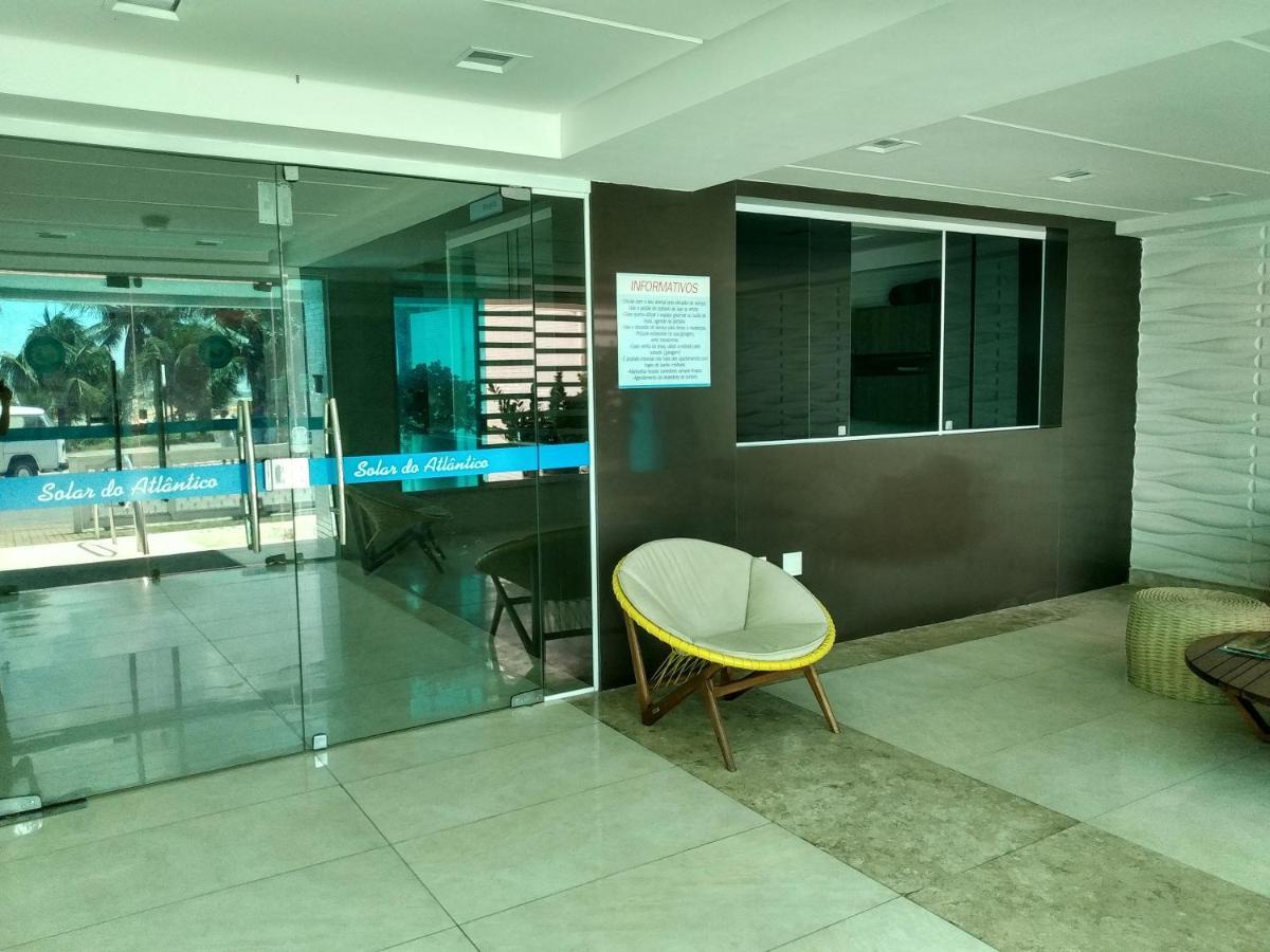 Apartmán Flat Beira-Mar Tambau João Pessoa Exteriér fotografie